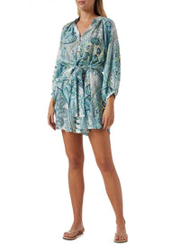 Amy Mirage Dress MODEL F