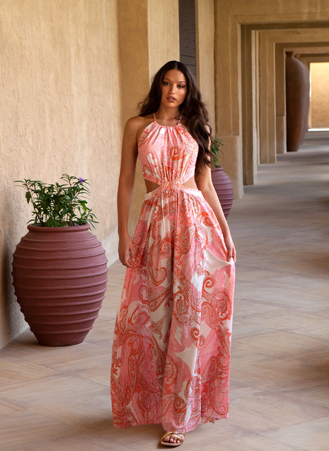 Arabella Duchess Dress | Official Site