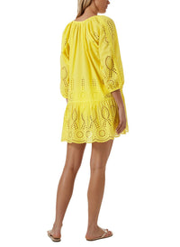 Ashley Lemon Kaftan