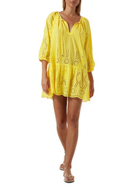Ashley Lemon Kaftan