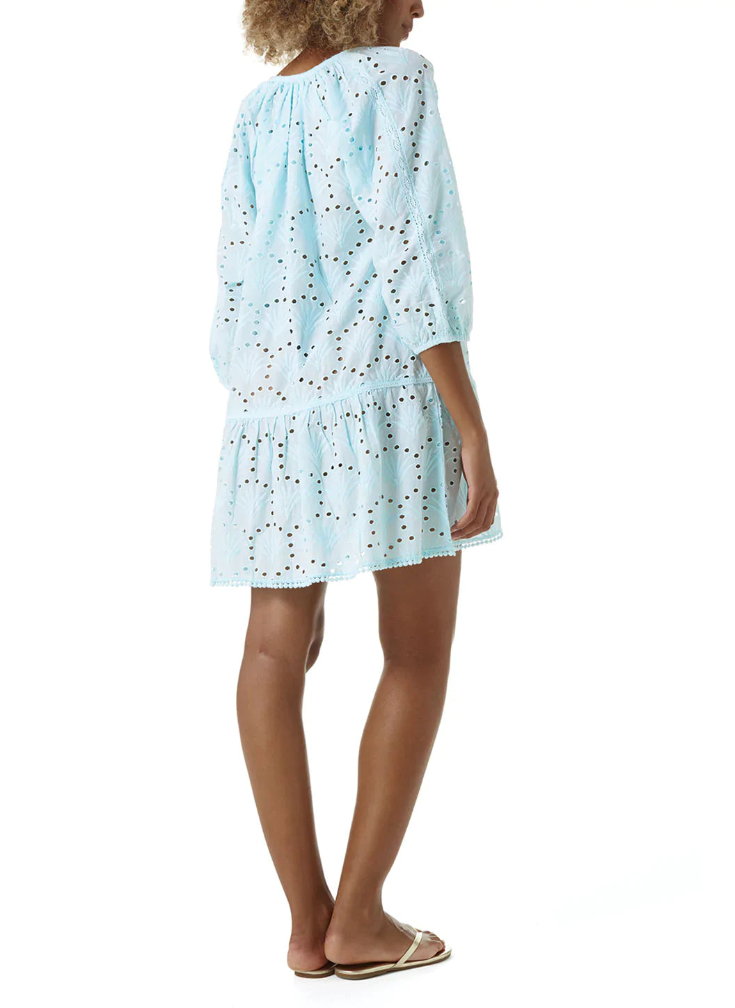 Ashley Sky Kaftan Model 2023 B  