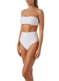 Asia Waves White Bikini MODEL F