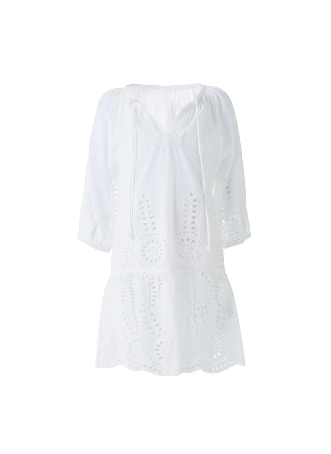 Melissa odabash ashley sales dress