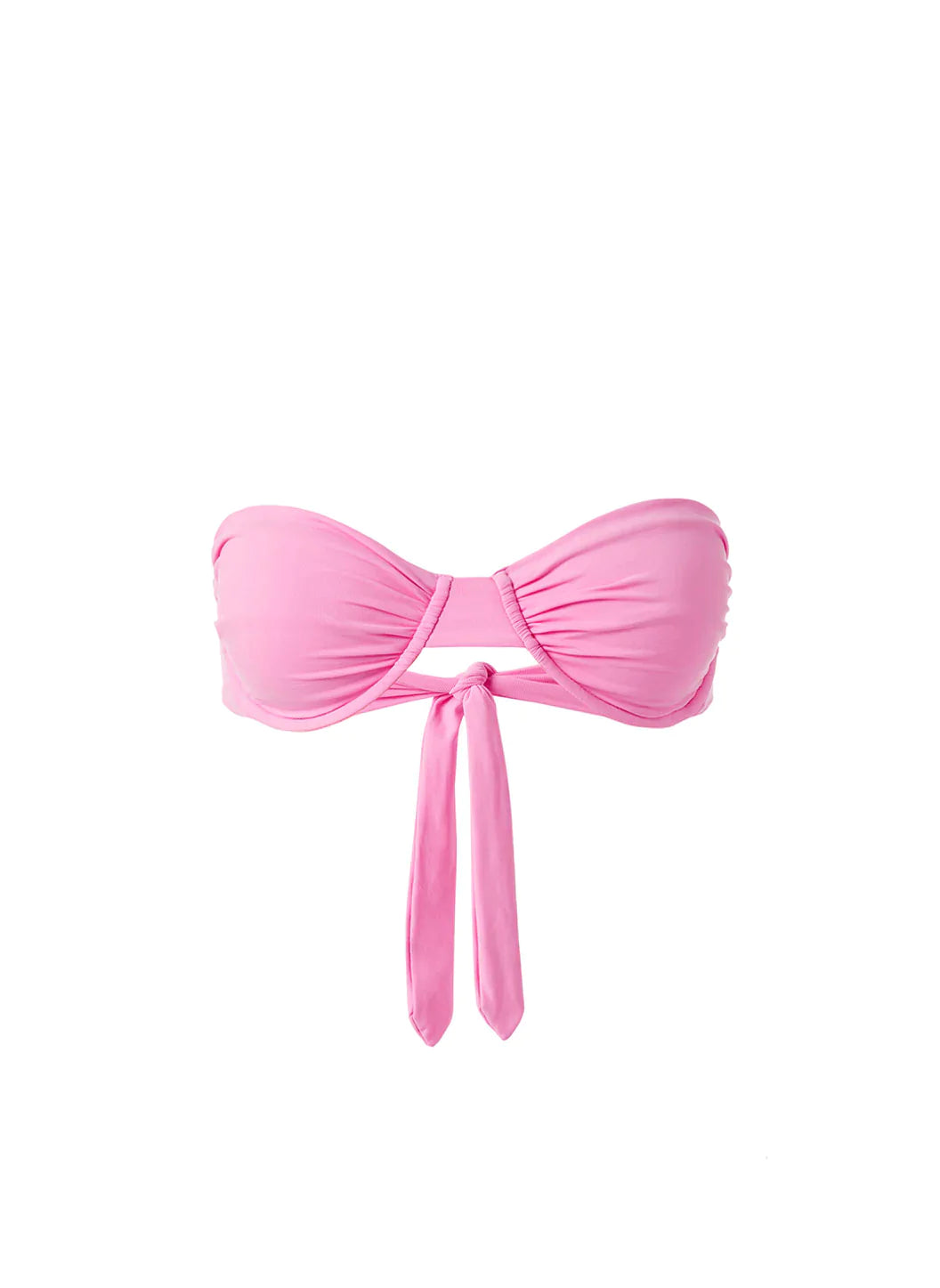 Barbados Pink Bikini Top Cutout 2023  