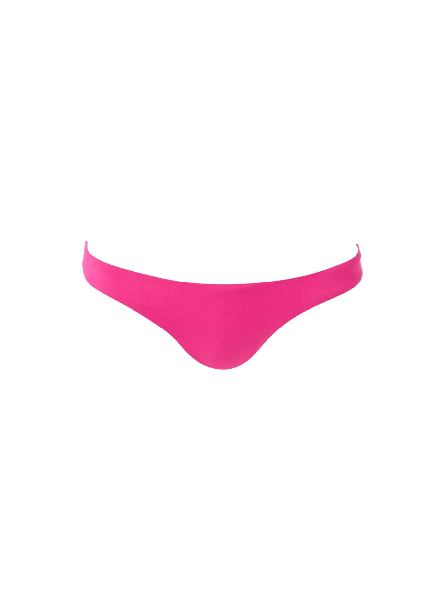 Barcelona Fuchsia Bikini Bottom