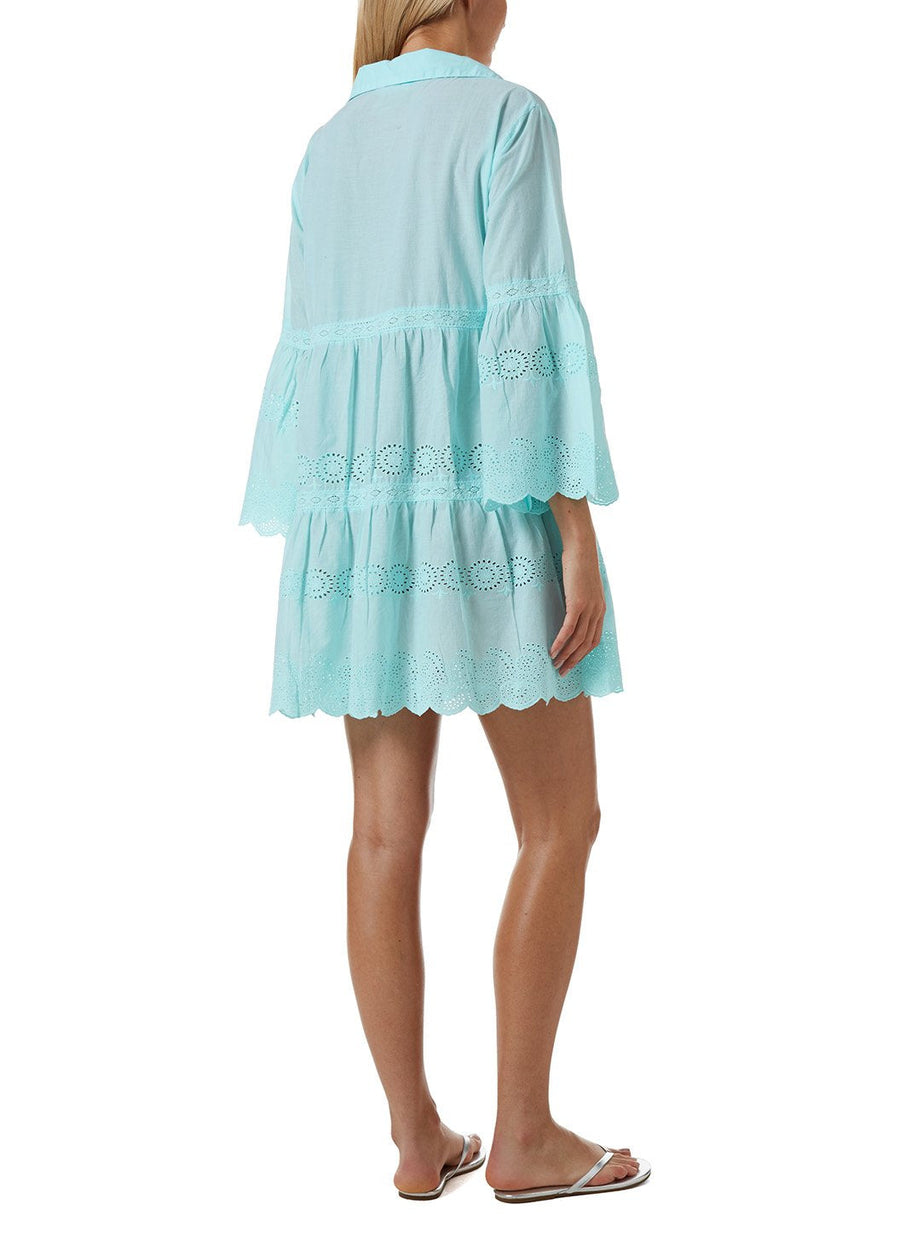 Becky Celeste Dress
