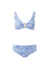 Bel Air Azzuro Bikini CUTOUT