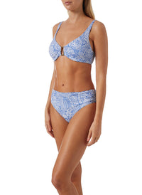 Bel Air Azzuro Bikini MODEL F 