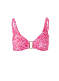 Bel Air Carnival Bikini Top