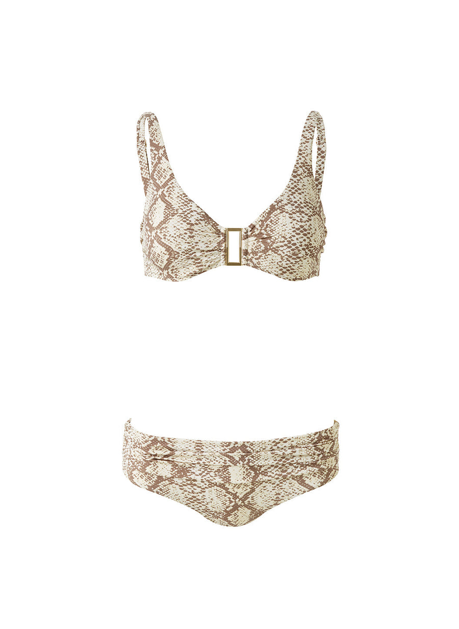 Bel_Air_Snake_Bikini_Cutout