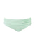Belair Mint Ruched Bikini Bottom