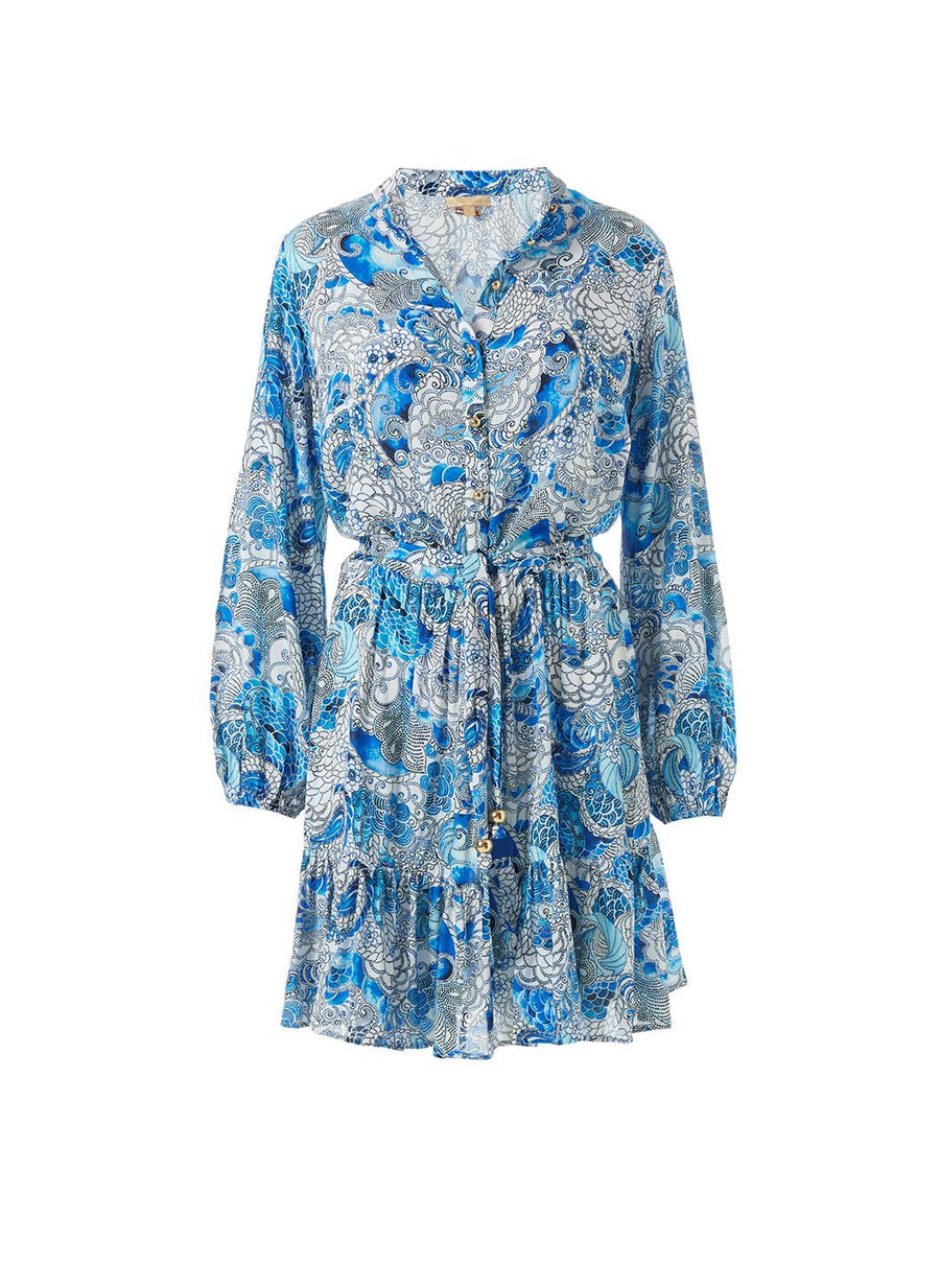 Bluebird Fantasy Dress