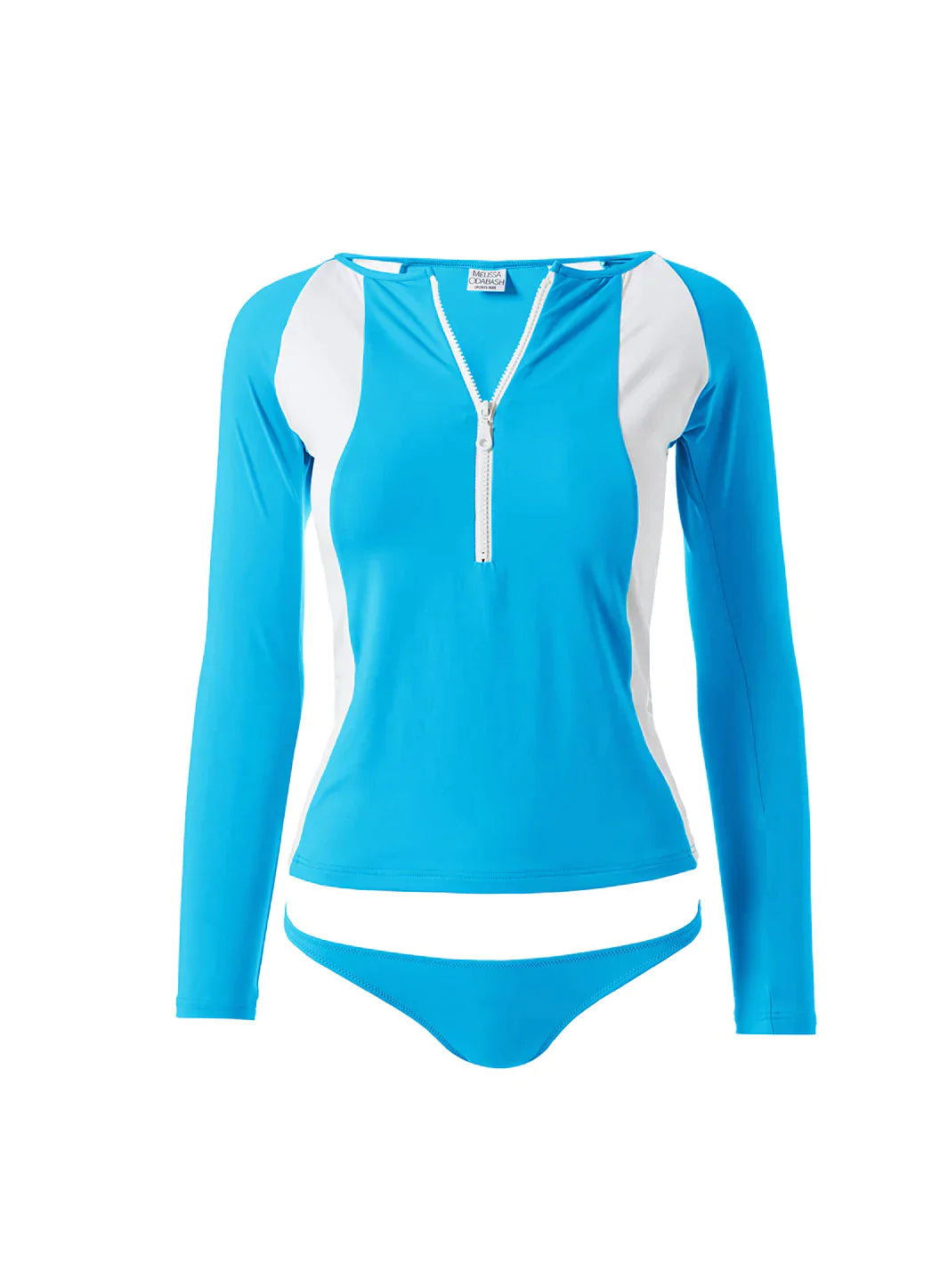 Bondi Blue White Bikini Cutout 2023  