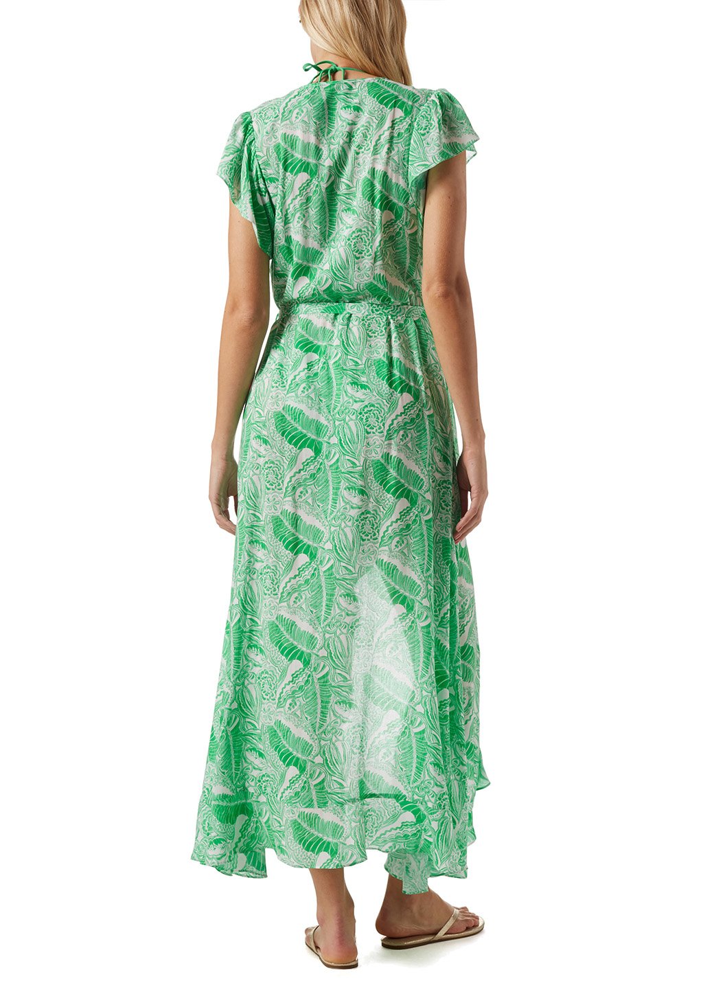 Bria Folie Dress MODEL B