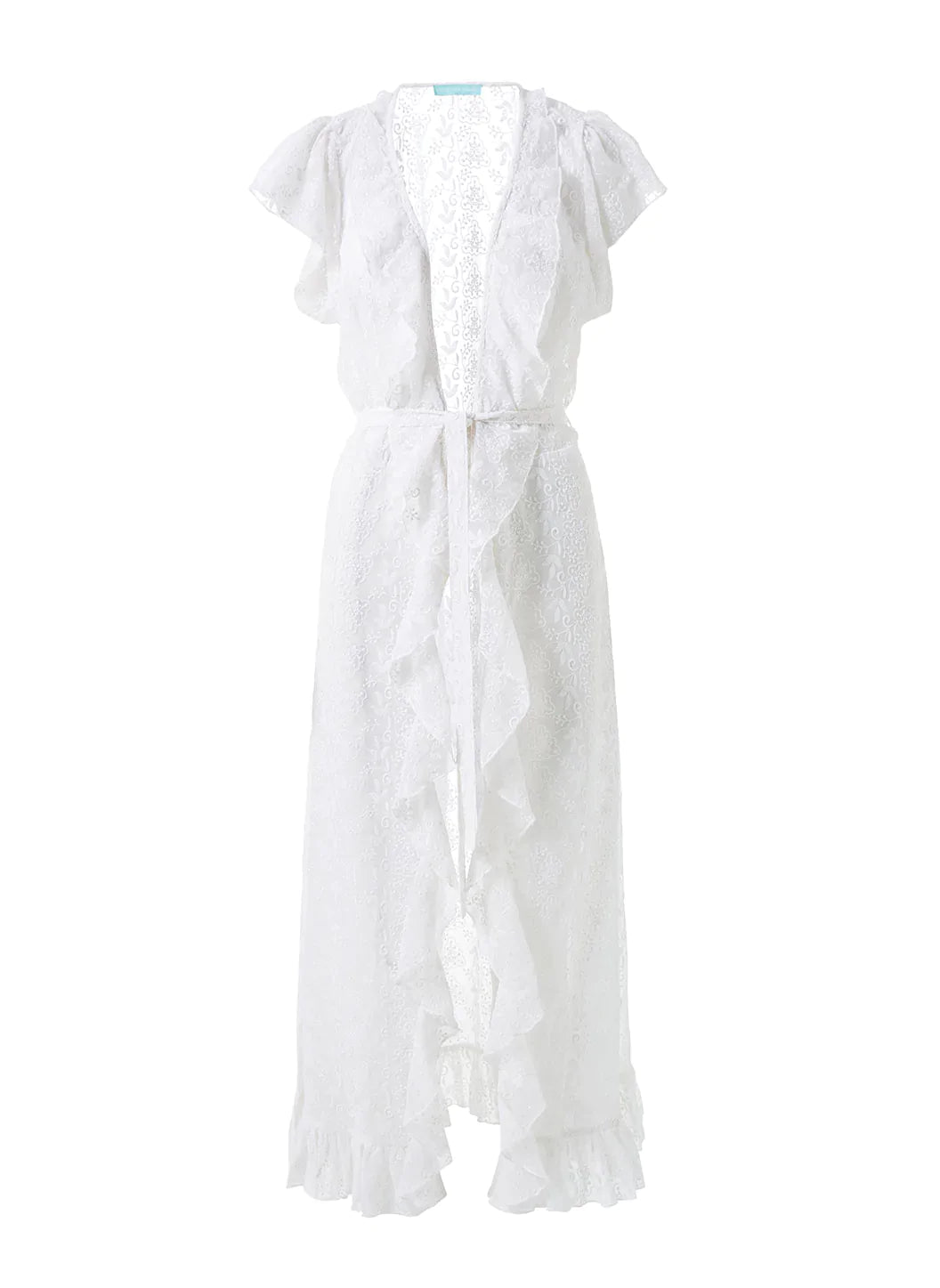 Brianna White Kaftan Cutout 2023   