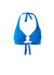 Brussels Cobalt Bikini Top Cutout