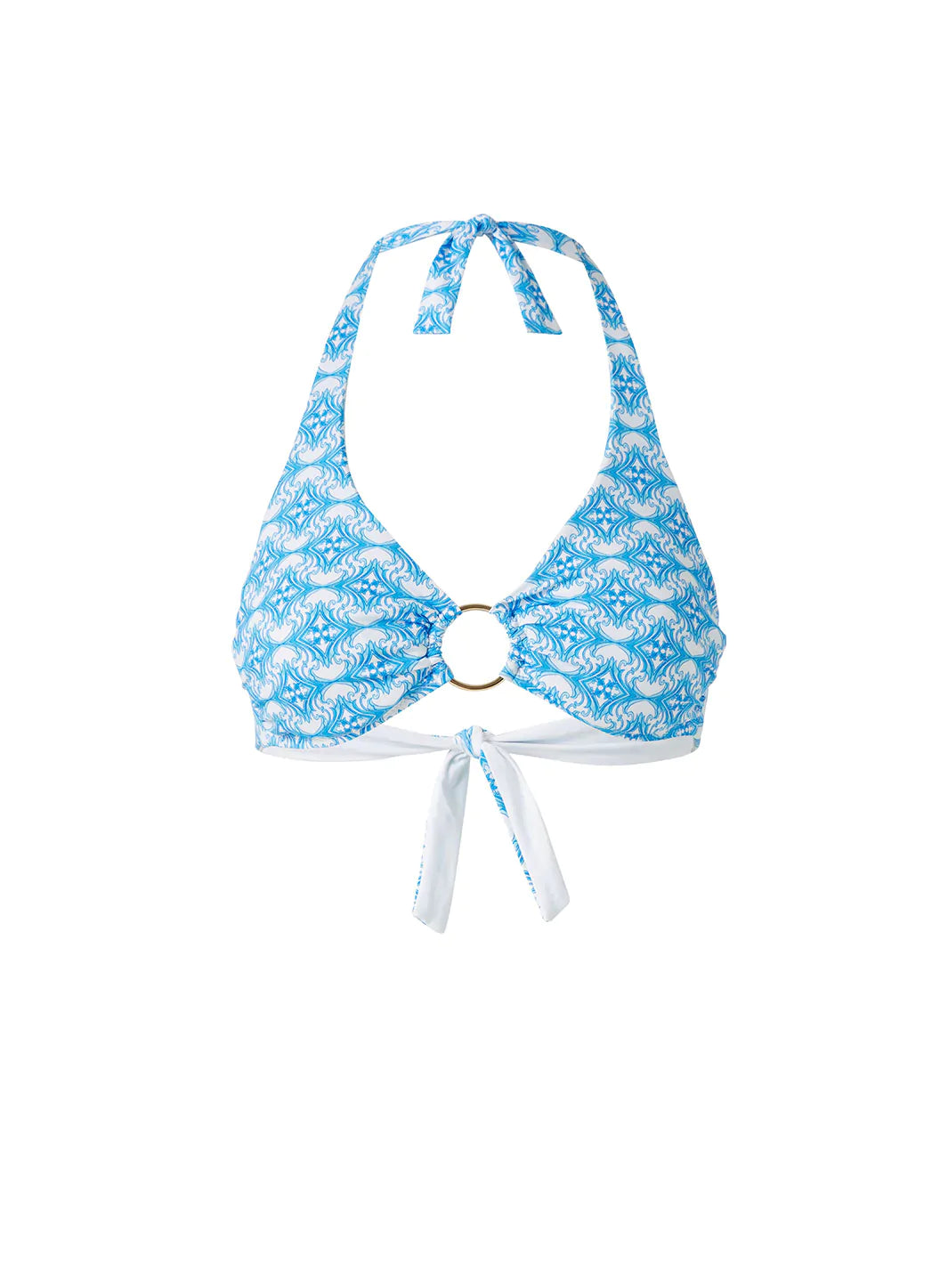 Brussels Diamond Bikini Top Cutout 2023  
