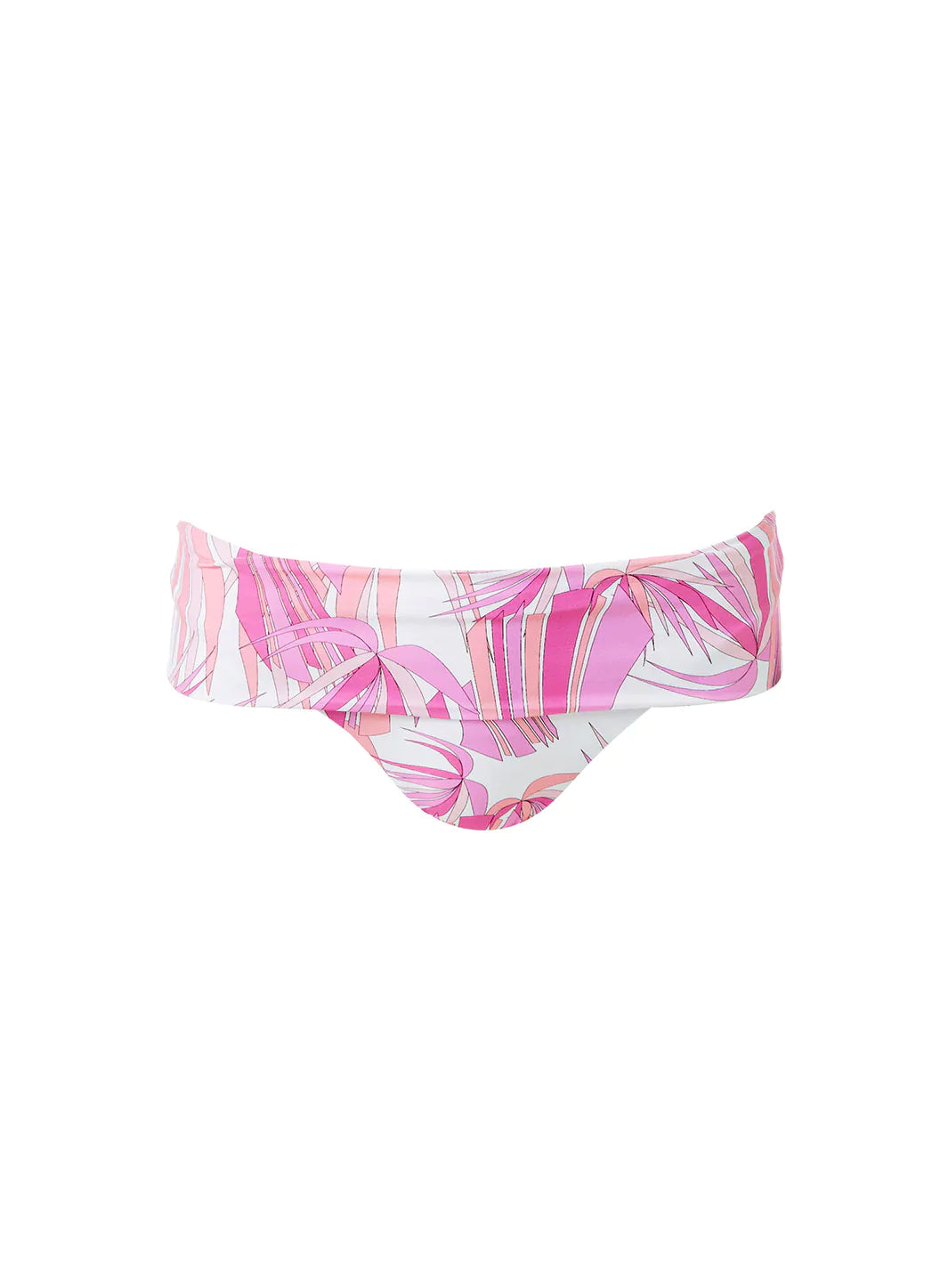 Brussels Orchid Bikini Bottom