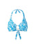 Brussels Splash Bikini Top