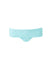 Bel Air Celeste Ribbed Bikini Top CUTOUT 