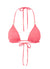Cancun Coral Wave Classic Traingle Bikini Top