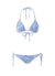 Cancun Azzuro Bikini CUTOUT