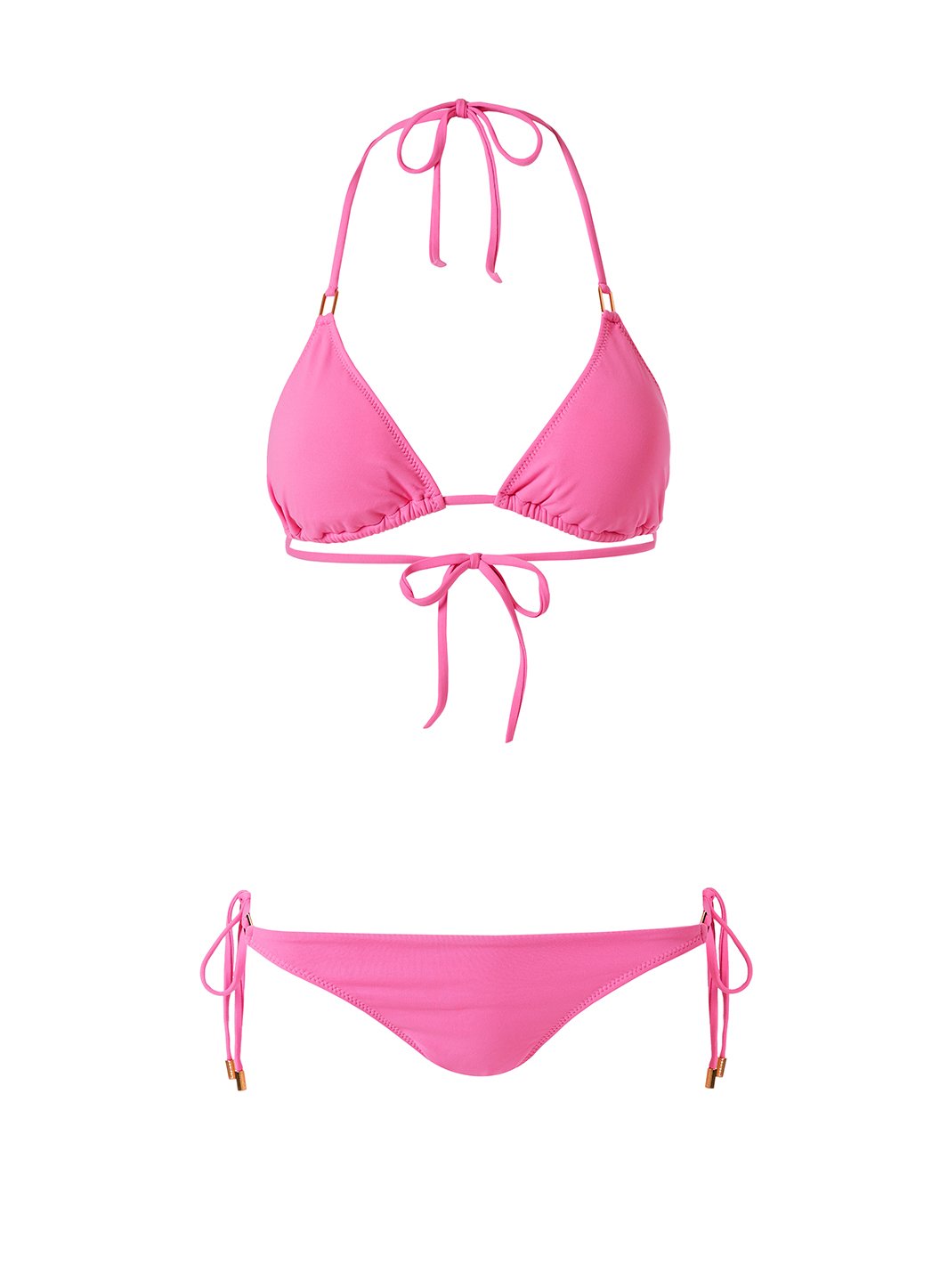 Cancun Flamingo Bikini Bottom