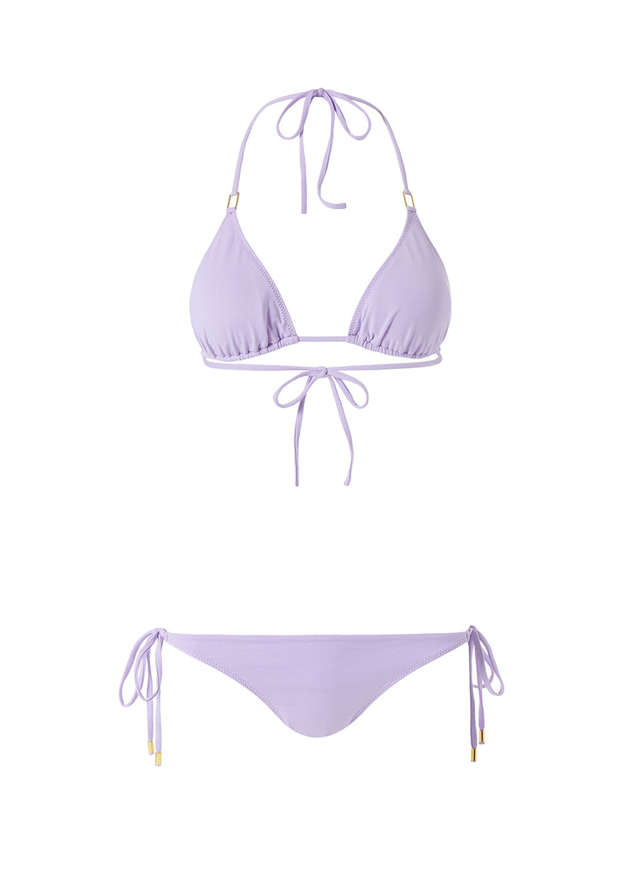 Cancun Lilac Bikini Bottom