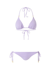 Cancun Lilac Bikini Bottom
