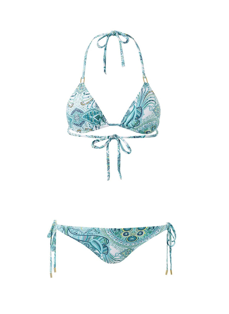 Cancun Mirage Bikini CUTOUT