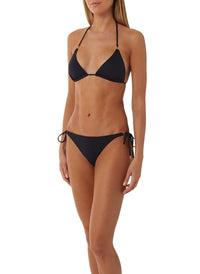 Exclusive Cancun Black Bikini Bottom