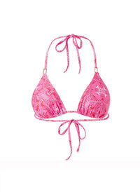 Cancun Carnival Bikini Top