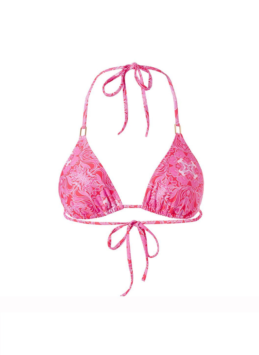 Cancun Carnival Bikini Top