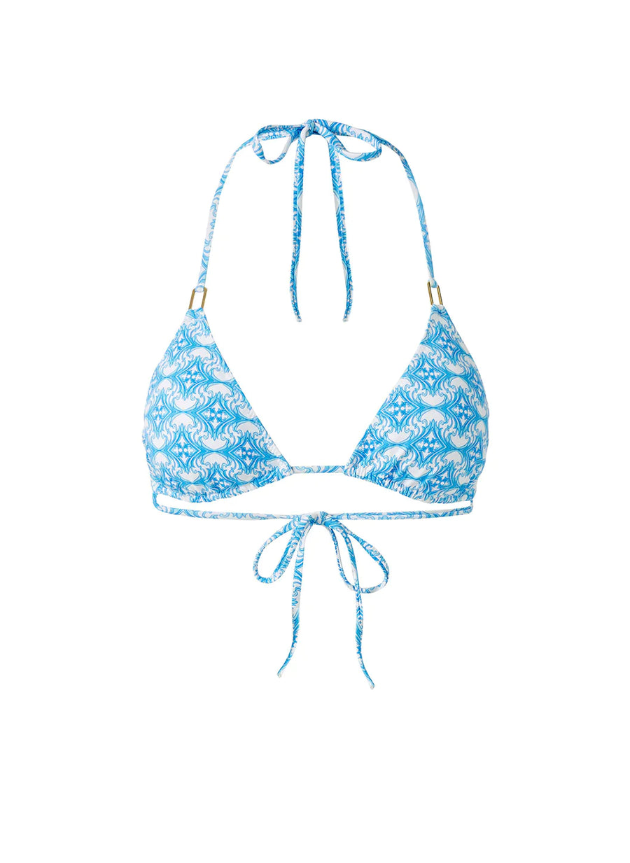 Cancun Diamond Bikini Top Cutout 2023  