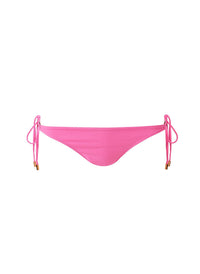 Cancun Flamingo Bikini Bottom Cutout 