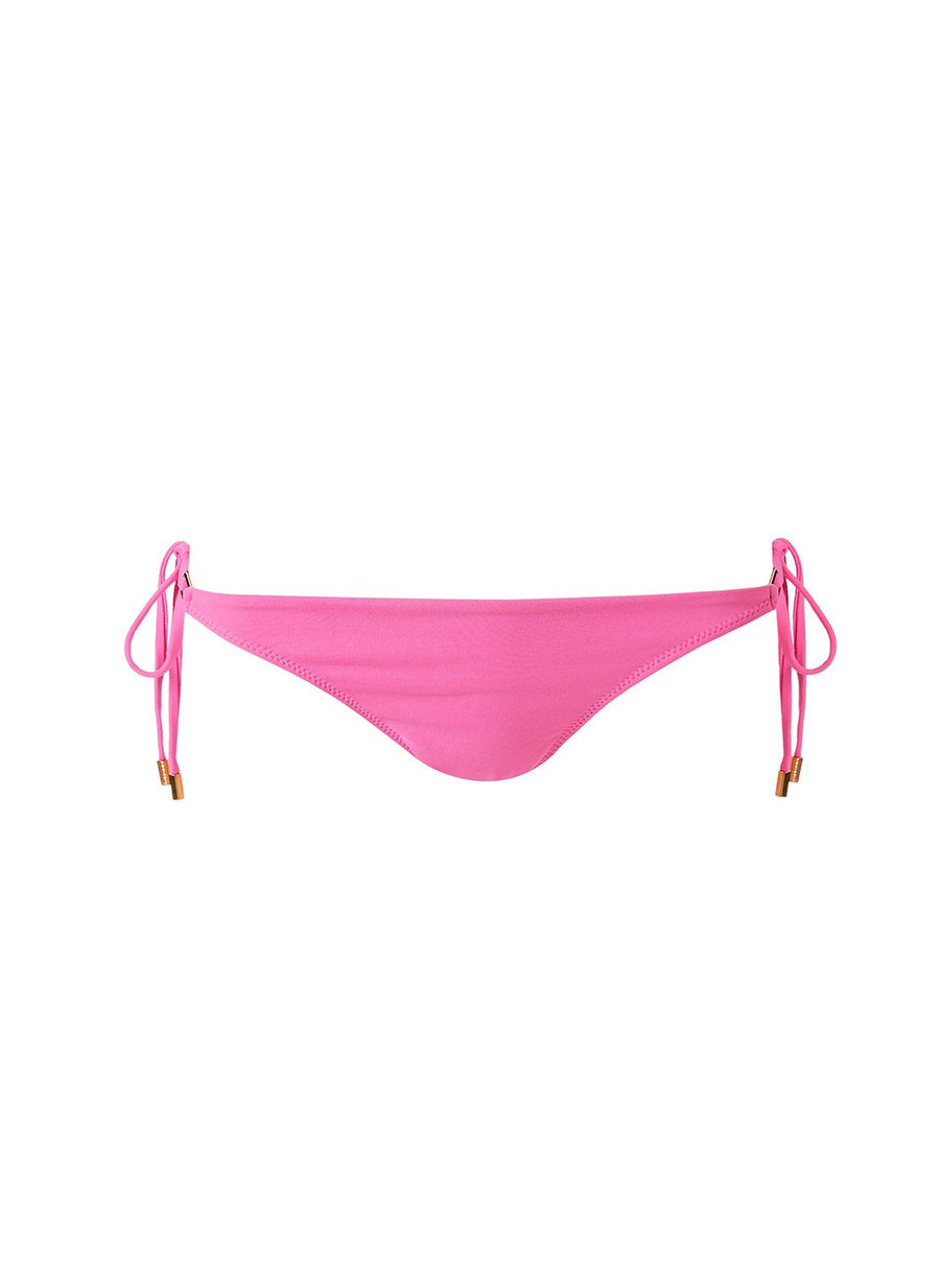 Cancun Flamingo Bikini Bottom Cutout 