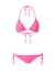 Cancun Flamingo Bikini Cutout 