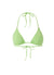 Cancun Lemon Bikini Top CUTOUTÂ 