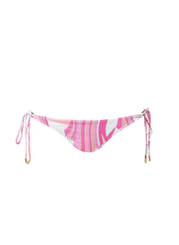 Cancun Orchid Bikini Bottom