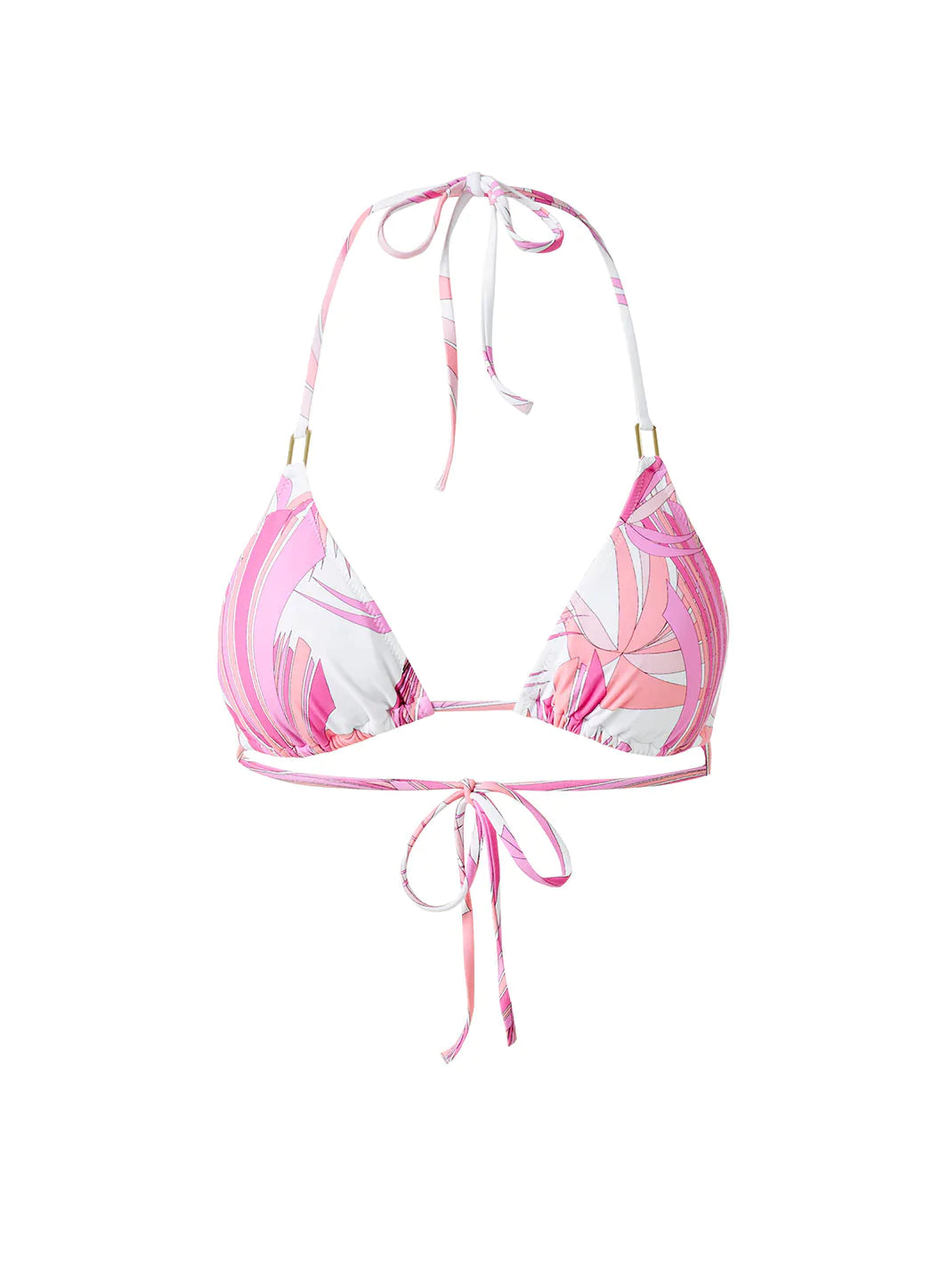 Cancun Orchid Bikini Top Cutout 2023  