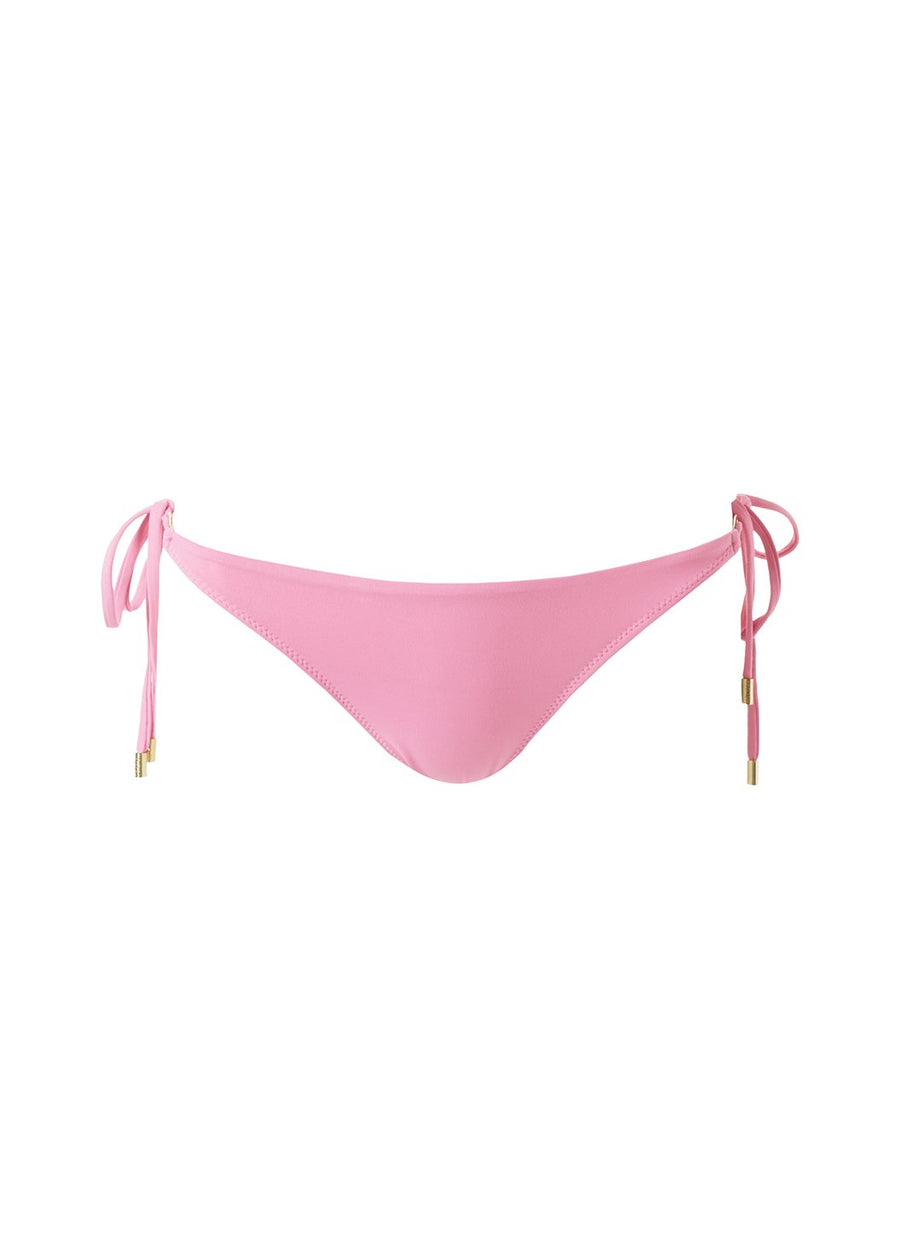 Cancun Rose Bikini Bottom