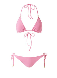 Cancun Rose Bikini Bottom