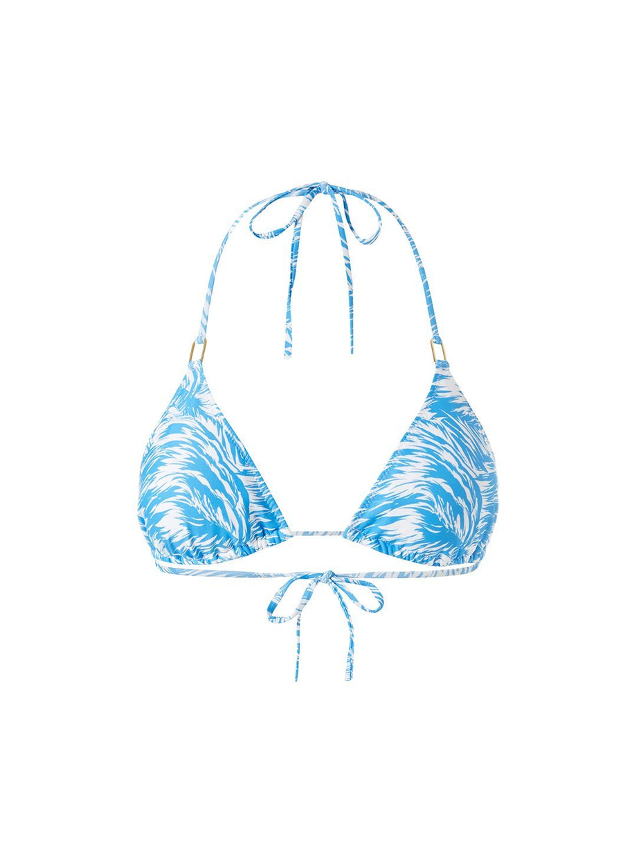 Cancun Splash Bikini Top