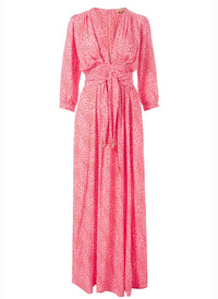 Cardinal Sahara Dress