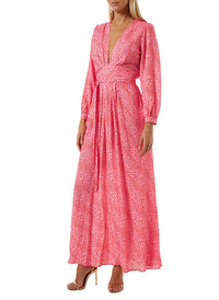 Cardinal Sahara Dress
