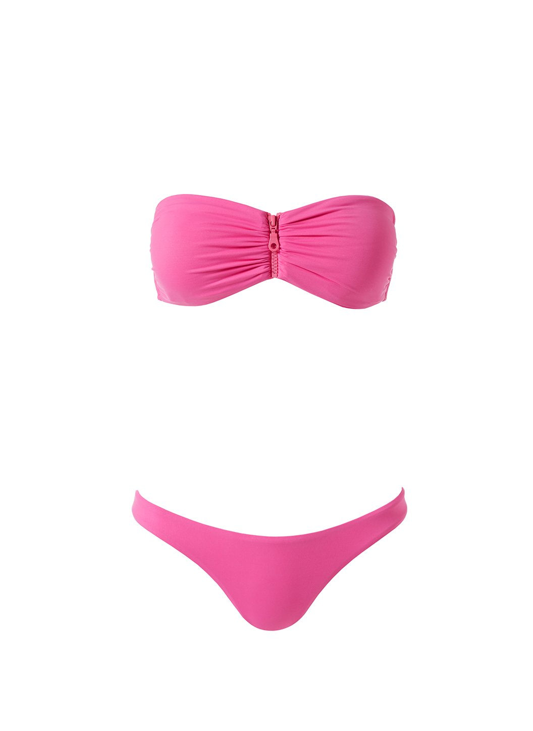 Cayman Flamingo Bikini Cutout 