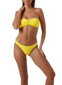 Cayman Lemon Bikini Bottom