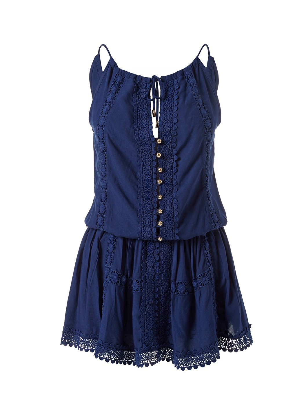 Chelsea Navy Dress Official Site