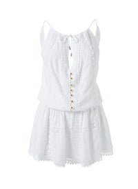 Chelsea White Dress