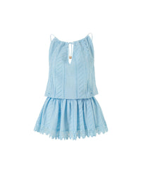 Chelsea Celeste Short Dress